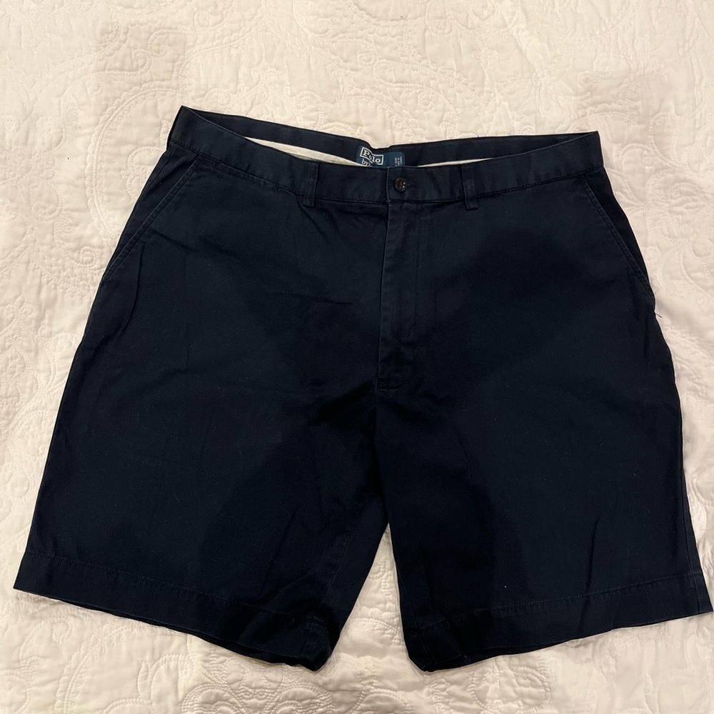 Polo by Ralph Lauren, men’s, navy blue, prospect short, size 40 - Picture 3 of 4
